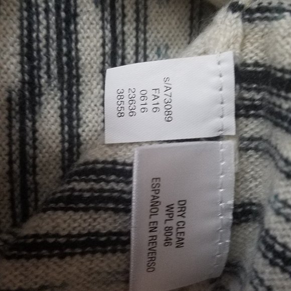 Charter Club luxury CASHMERE sweater. NWT - Picture 11 of 16